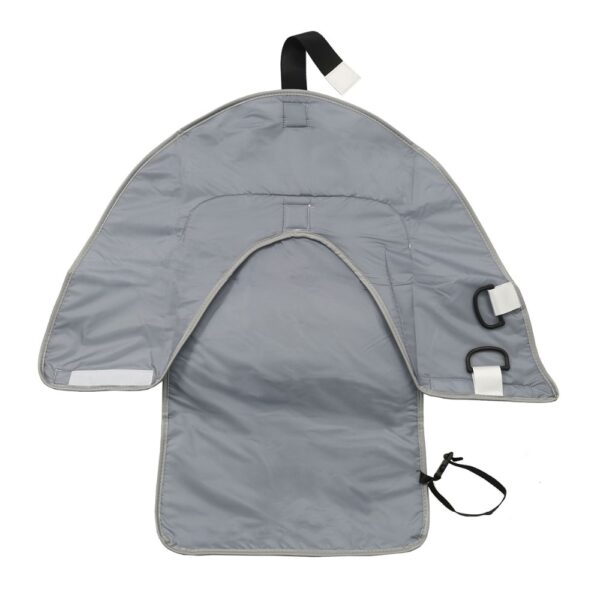 Portable Diaper Changing Pad Clutch for Newborn - Image 12