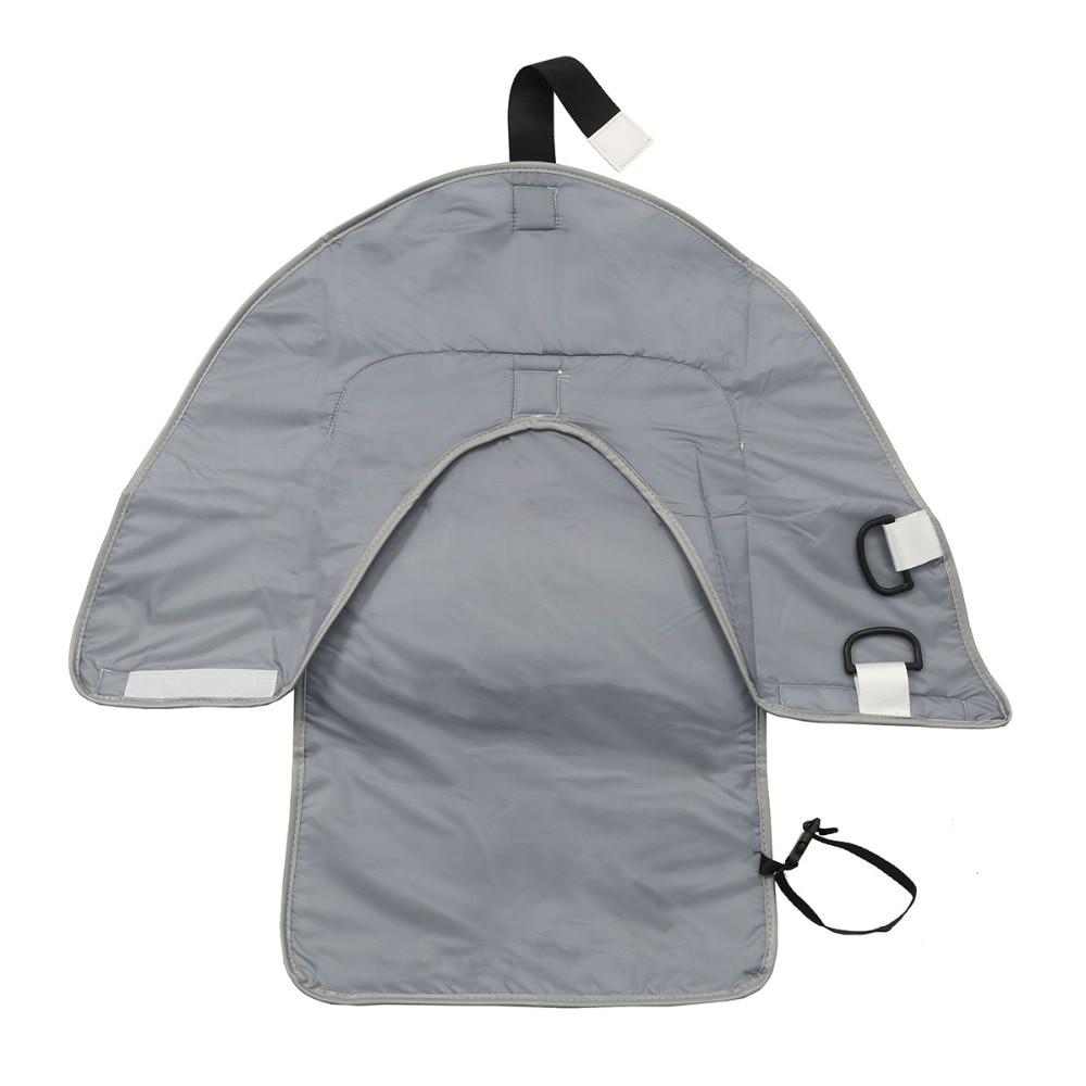 Portable Diaper Changing Pad Clutch for Newborn - Image 12