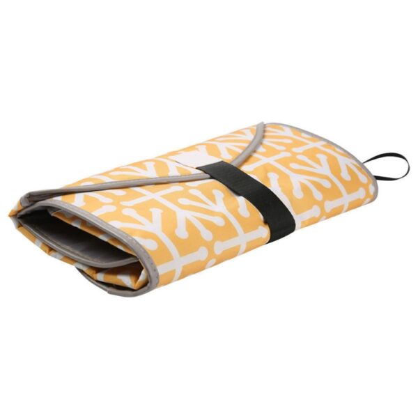 Portable Diaper Changing Pad Clutch for Newborn - Image 17