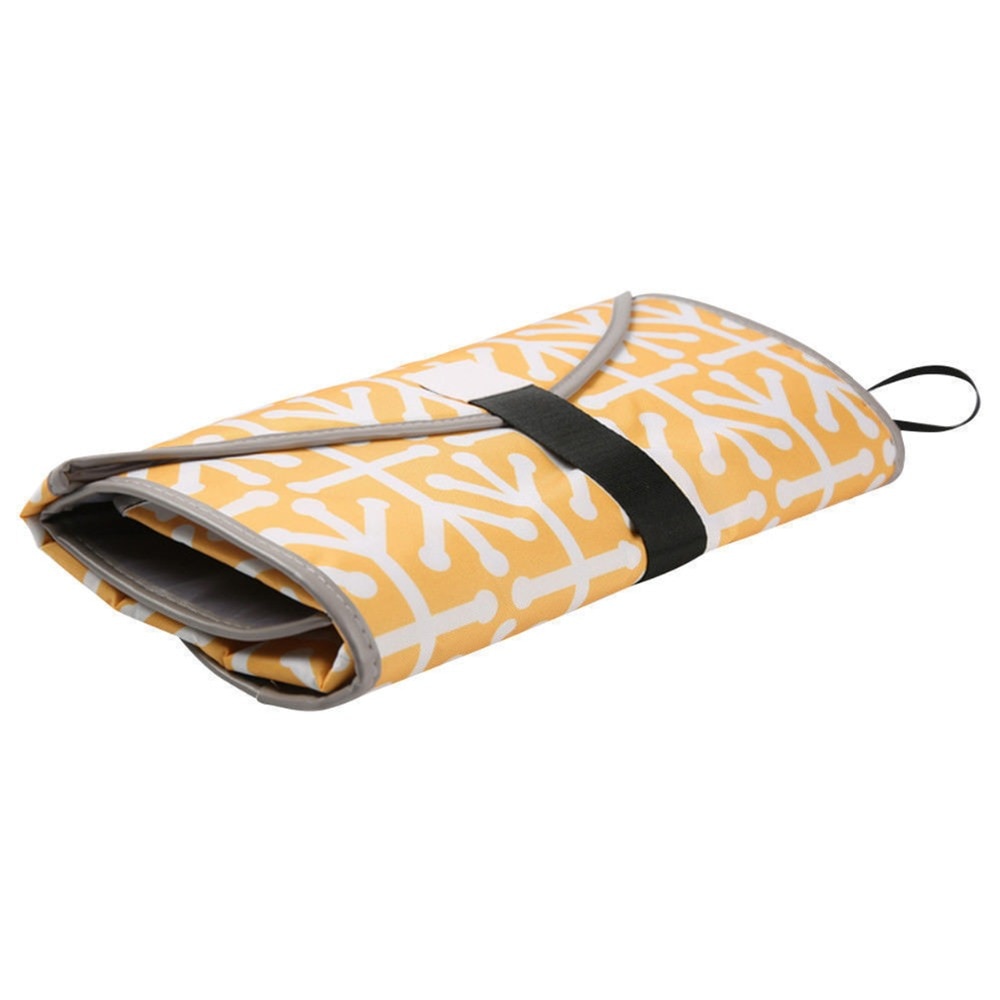 Portable Diaper Changing Pad Clutch for Newborn - Image 17