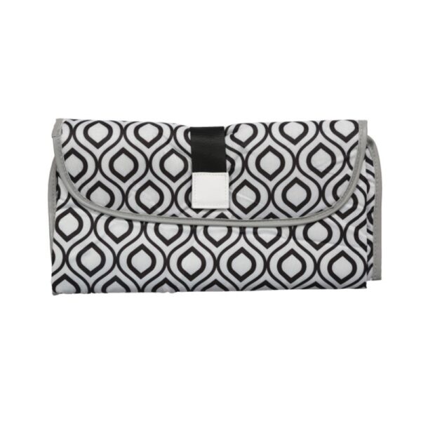 Portable Diaper Changing Pad Clutch for Newborn - Image 15