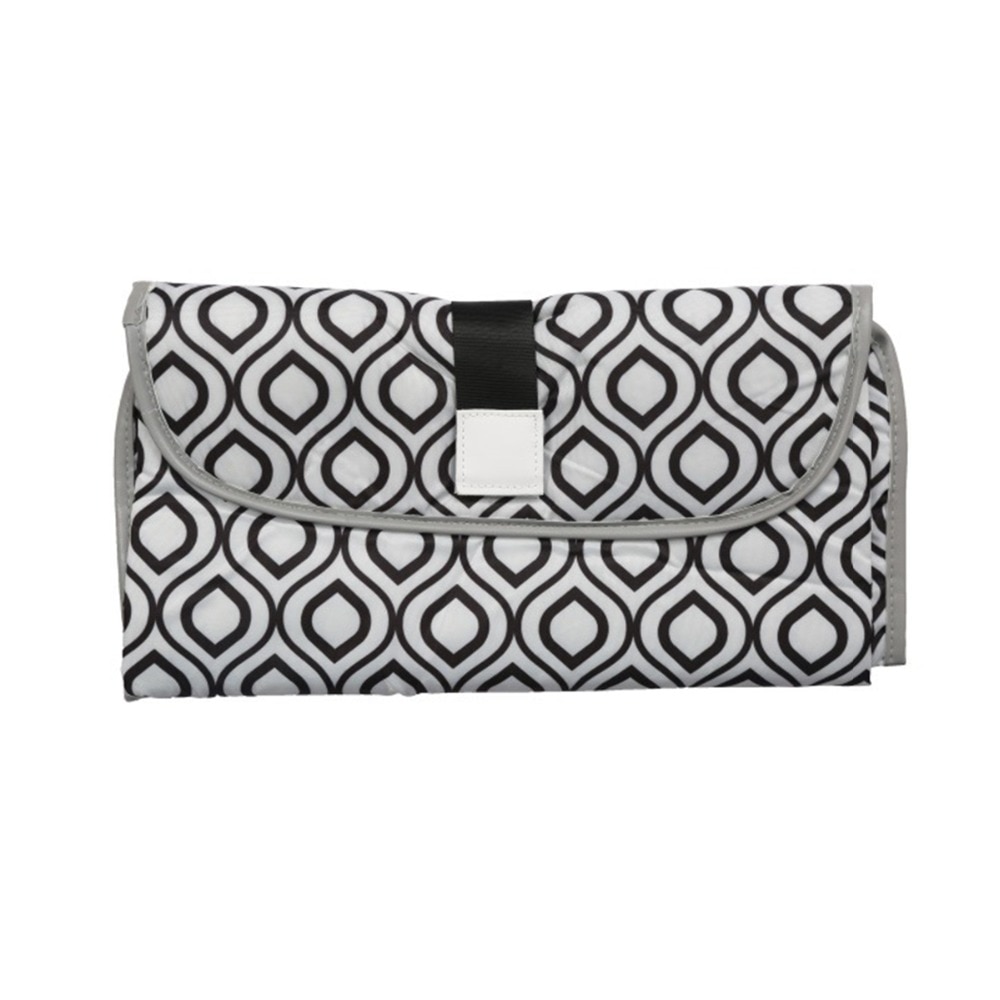 Portable Diaper Changing Pad Clutch for Newborn - Image 15