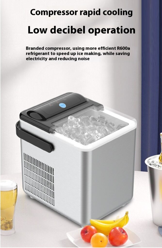 Home Ice Machine Small Ice Maker