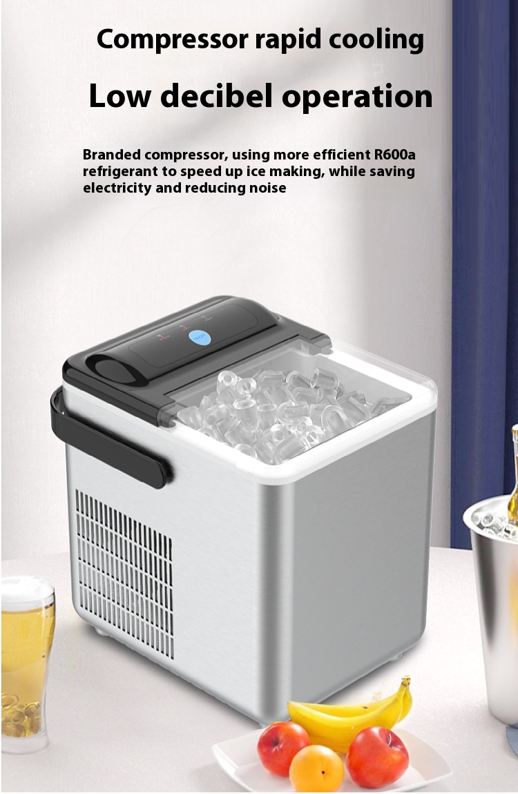 Home Ice Machine Small Ice Maker - Image 12