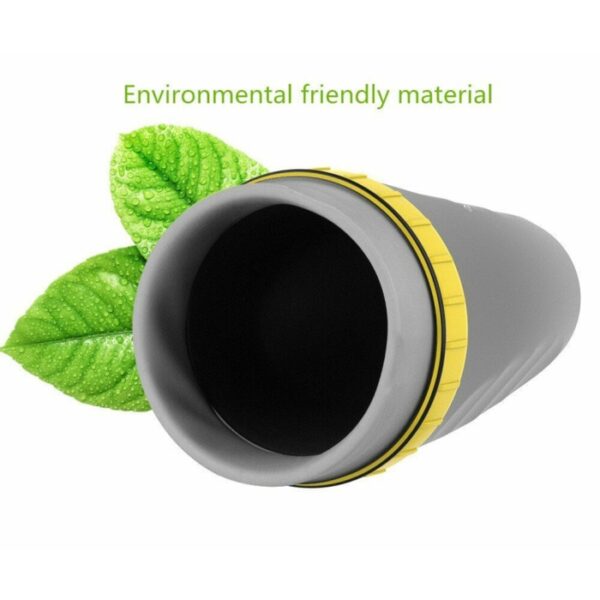 No Cover Twist Cup Travel Portable Cup Double Insulation Tumbler Straw Sippy Water Bottles Portable For Children Adults - Image 12