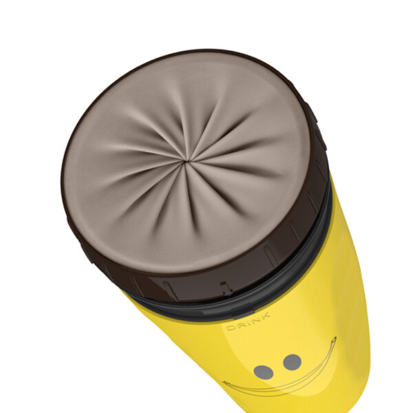 No Cover Twist Cup Travel Portable Cup Double Insulation Tumbler Straw Sippy Water Bottles Portable For Children Adults - Image 16