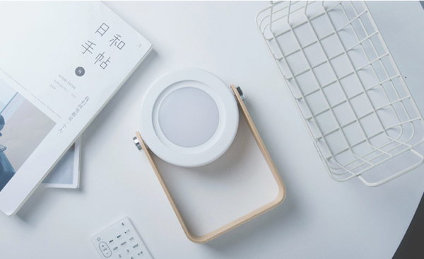 Foldable Touch Dimmable Reading LED Night Light Portable Lantern Lamp USB Rechargeable For Home Decor - Image 19