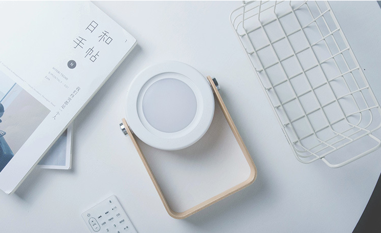 Foldable Touch Dimmable Reading LED Night Light Portable Lantern Lamp USB Rechargeable For Home Decor - Image 19