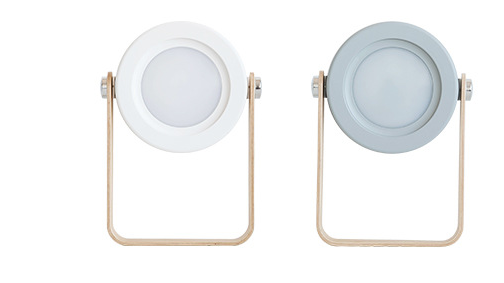 Foldable Touch Dimmable Reading LED Night Light Portable Lantern Lamp USB Rechargeable For Home Decor - Image 11