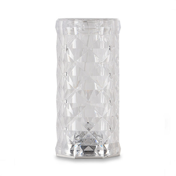 Crystal Rose Lamp Atmosphere Creative Led Table Lamp - Image 13