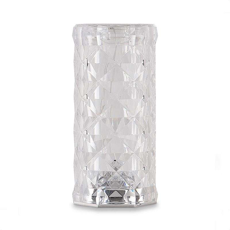 Crystal Rose Lamp Atmosphere Creative Led Table Lamp - Image 13