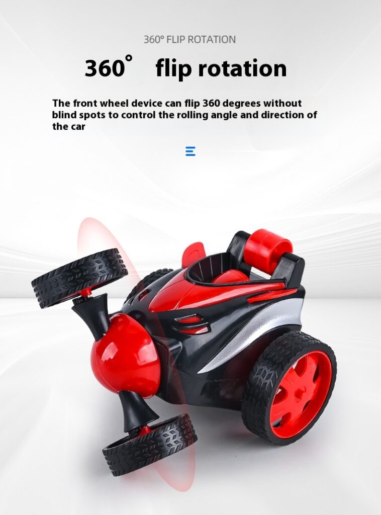 Tilting Remote Control Car Off-road Model Children's Toys