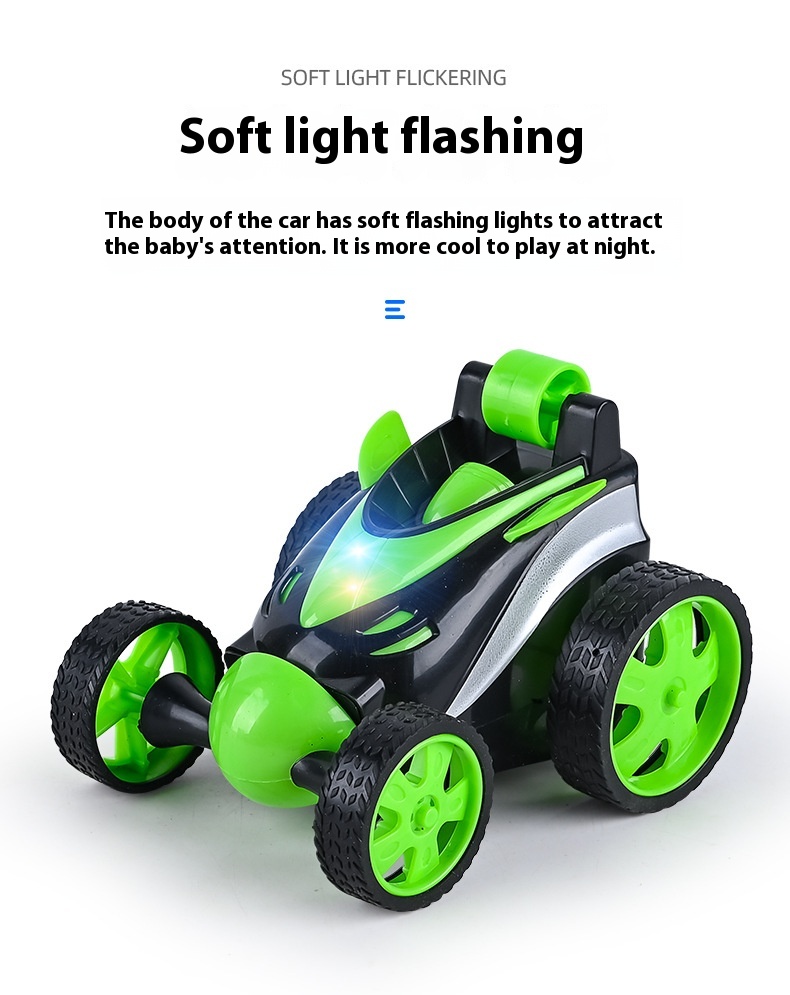 Tilting Remote Control Car Off-road Model Children