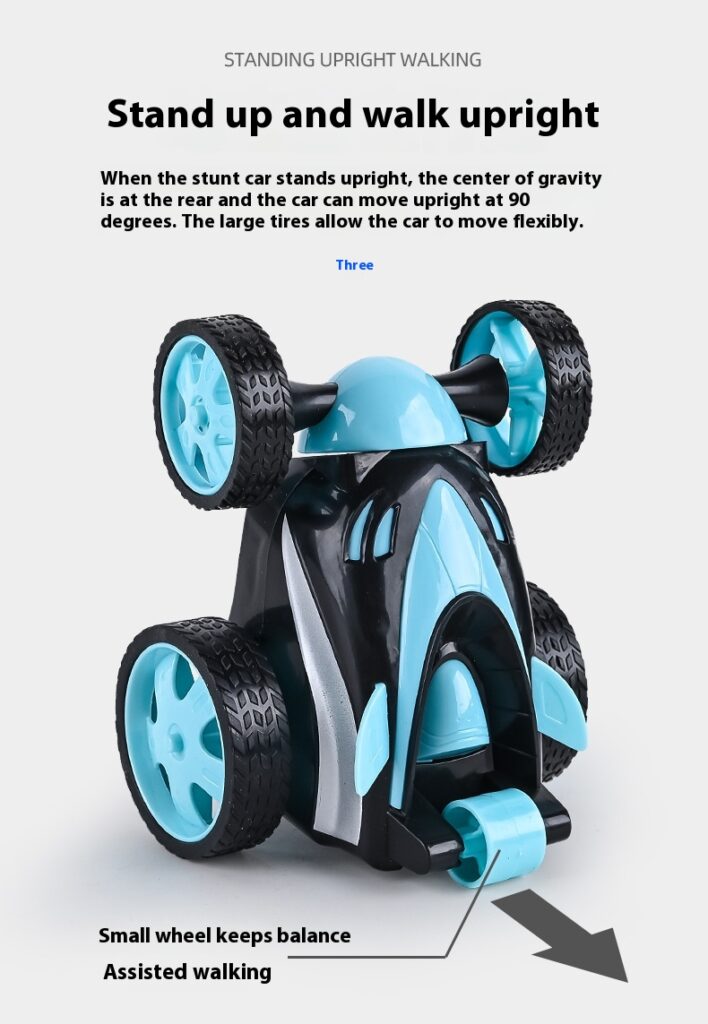 Tilting Remote Control Car Off-road Model Children's Toys