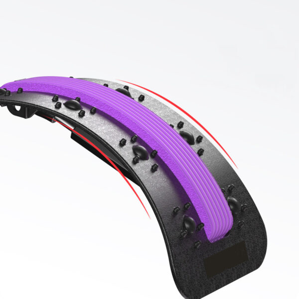 Lumbar Tractor Waist Traction Therapy Lumbar Orthosis Lumbar Intervertebral Disc Waist Prominent Back Pain Relief - Image 13