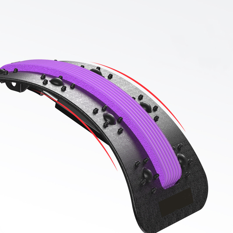 Lumbar Tractor Waist Traction Therapy Lumbar Orthosis Lumbar Intervertebral Disc Waist Prominent Back Pain Relief - Image 13