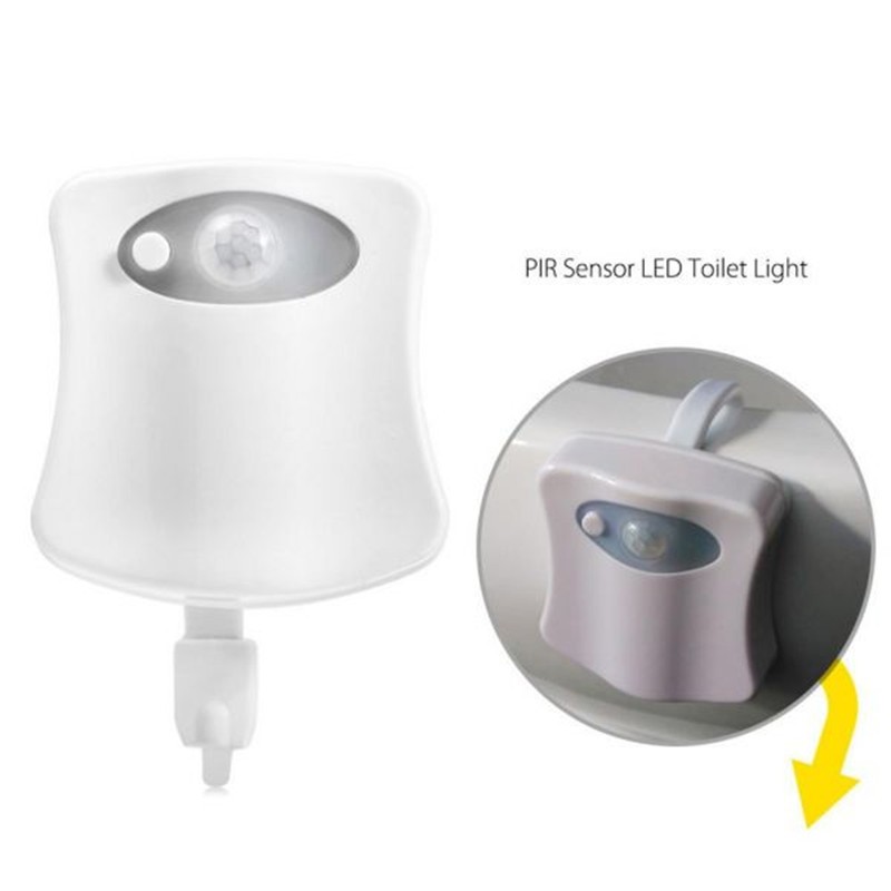 Toilet Induction LED Night Light - Image 12