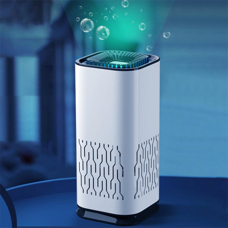Car Air Purifier Portable Negative Ion Generator Remove Formaldehyde Dust Smoke Air Freshen Washer For Home Car - Image 18