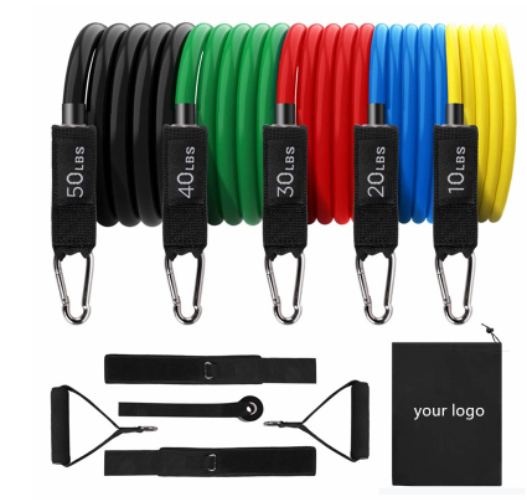 Resistance band training equipment - Image 10