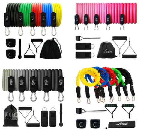 Resistance band training equipment - Image 7