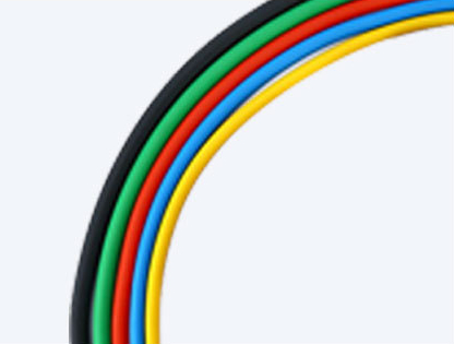 Resistance band training equipment - Image 3