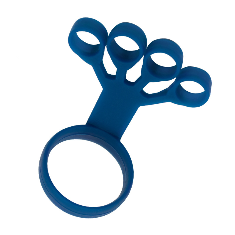 Silicone Grip Device Finger Exercise Stretcher Arthritis Hand Grip Trainer Strengthen Rehabilitation Training To Relieve Pain - Image 22