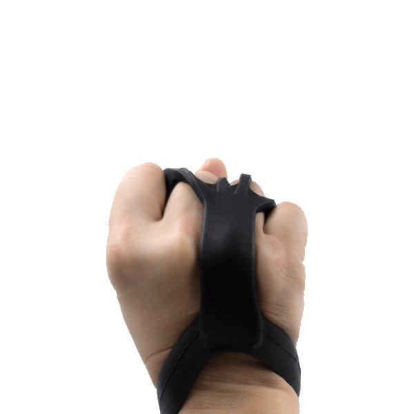 Silicone Grip Device Finger Exercise Stretcher Arthritis Hand Grip Trainer Strengthen Rehabilitation Training To Relieve Pain - Image 14