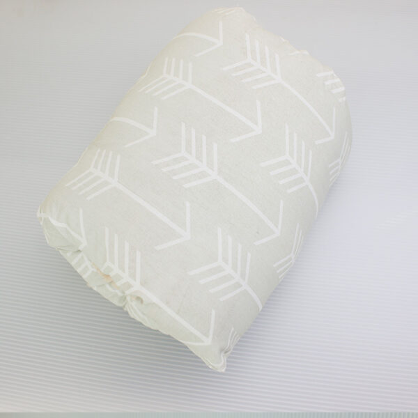 Adjustable Baby Cotton Nursing Arm Pillow Breastfeeding Washable Baby Infant Nursing Breastfeeding Pillow Cushion Arm Pad - Image 12