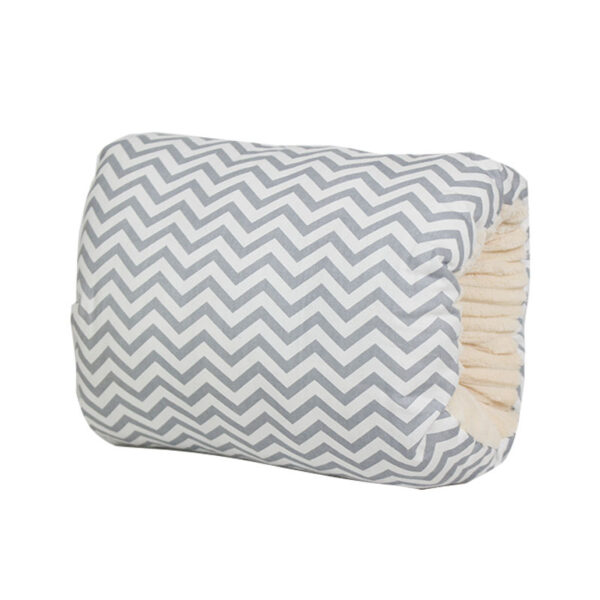 Adjustable Baby Cotton Nursing Arm Pillow Breastfeeding Washable Baby Infant Nursing Breastfeeding Pillow Cushion Arm Pad - Image 11