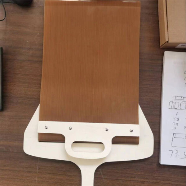 3 Sizes Sliding Pizza Peel Shovel Storage Board Pala Pizza Scorrevole Wooden Handle Transfer Pizza Kitchen Gadgets - Image 16