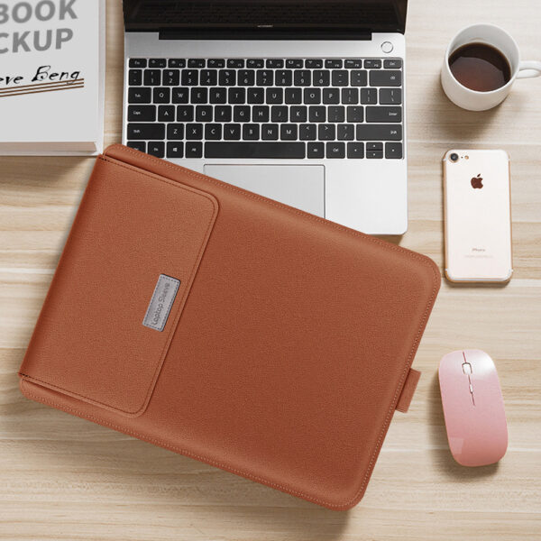 Universal Laptop Bag Case Business Laptop Case Laptop Sleeve - Image 18