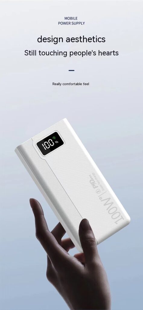 Large Capacity Power Bank