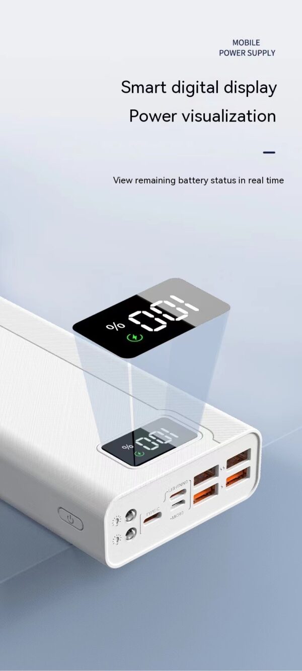 Large Capacity Power Bank - Image 13