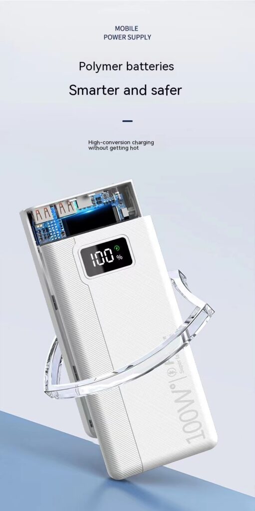 Large Capacity Power Bank