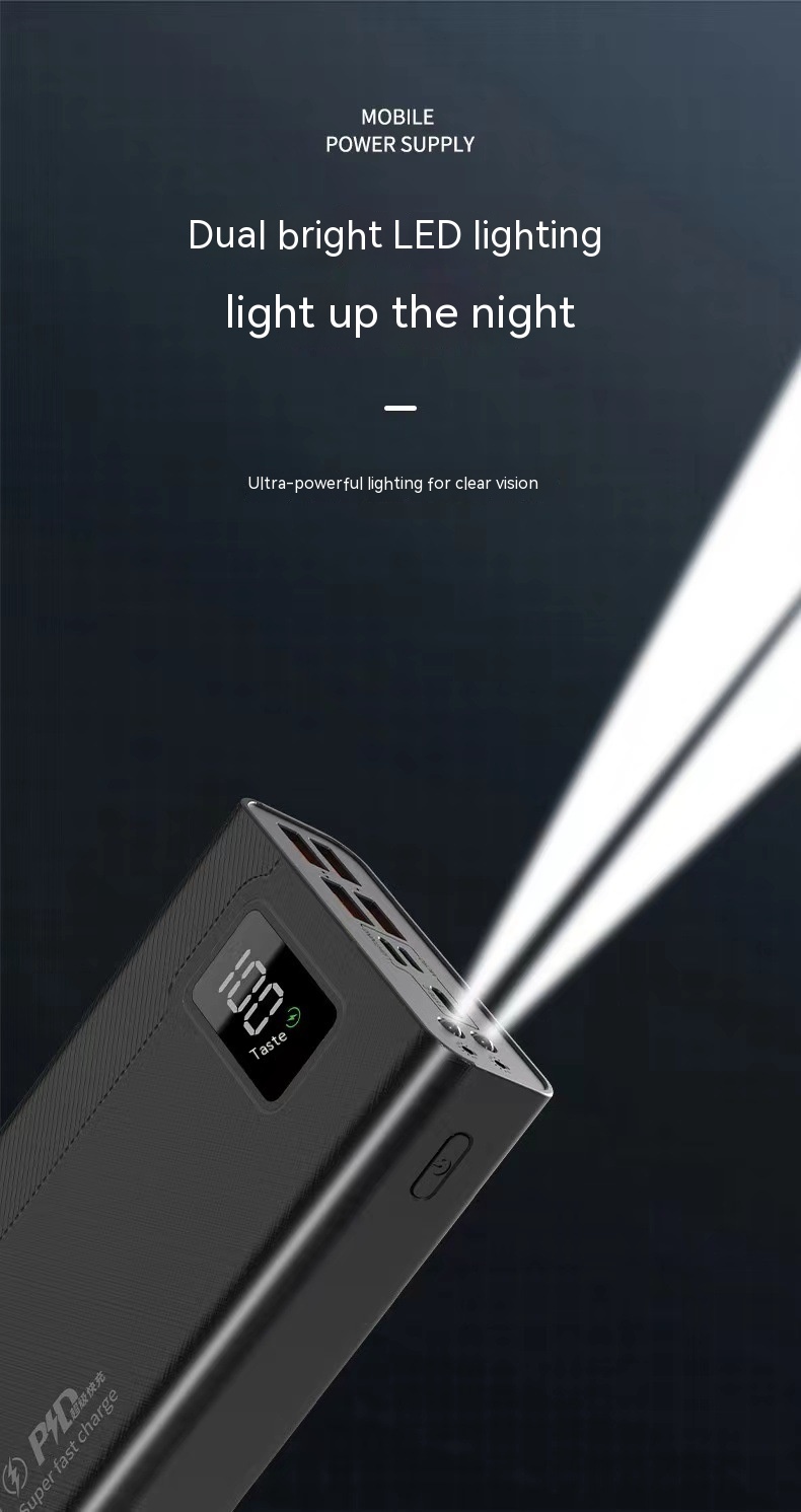 Large Capacity Power Bank - Image 19