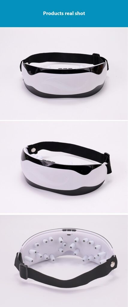 Electric Eye Massager Vibration Magnetic Eye Massage Ceremony