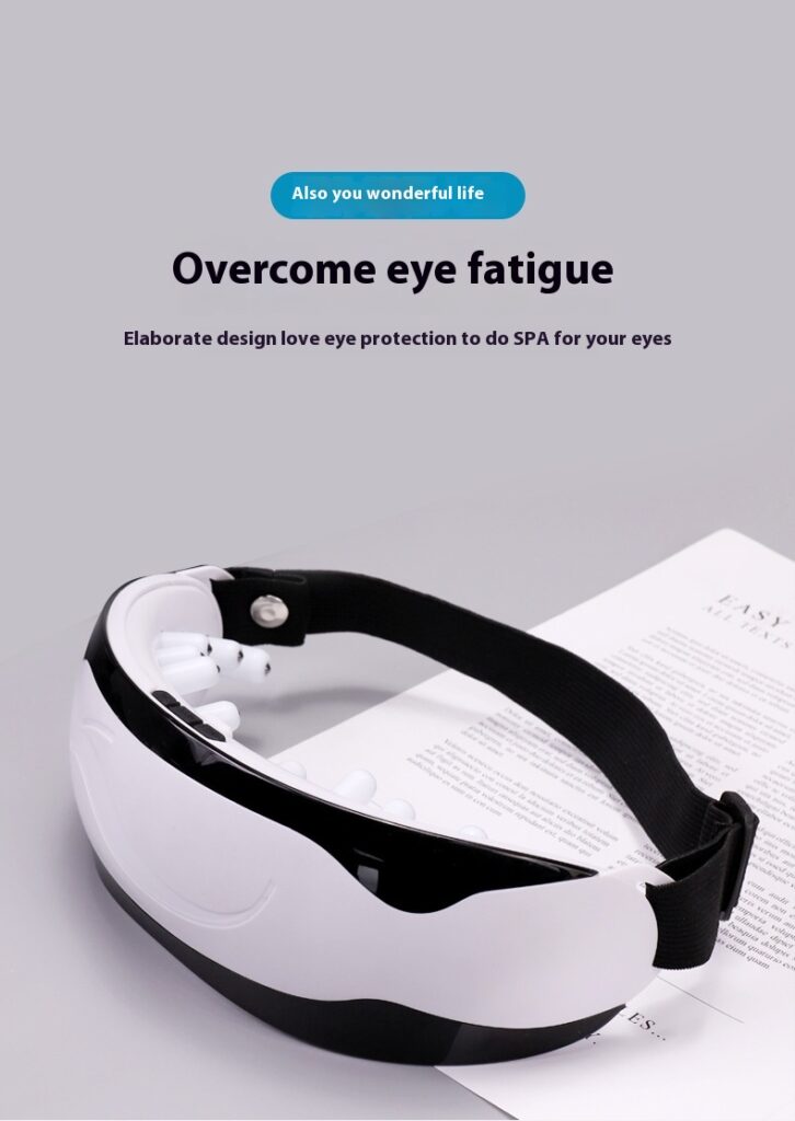 Electric Eye Massager Vibration Magnetic Eye Massage Ceremony