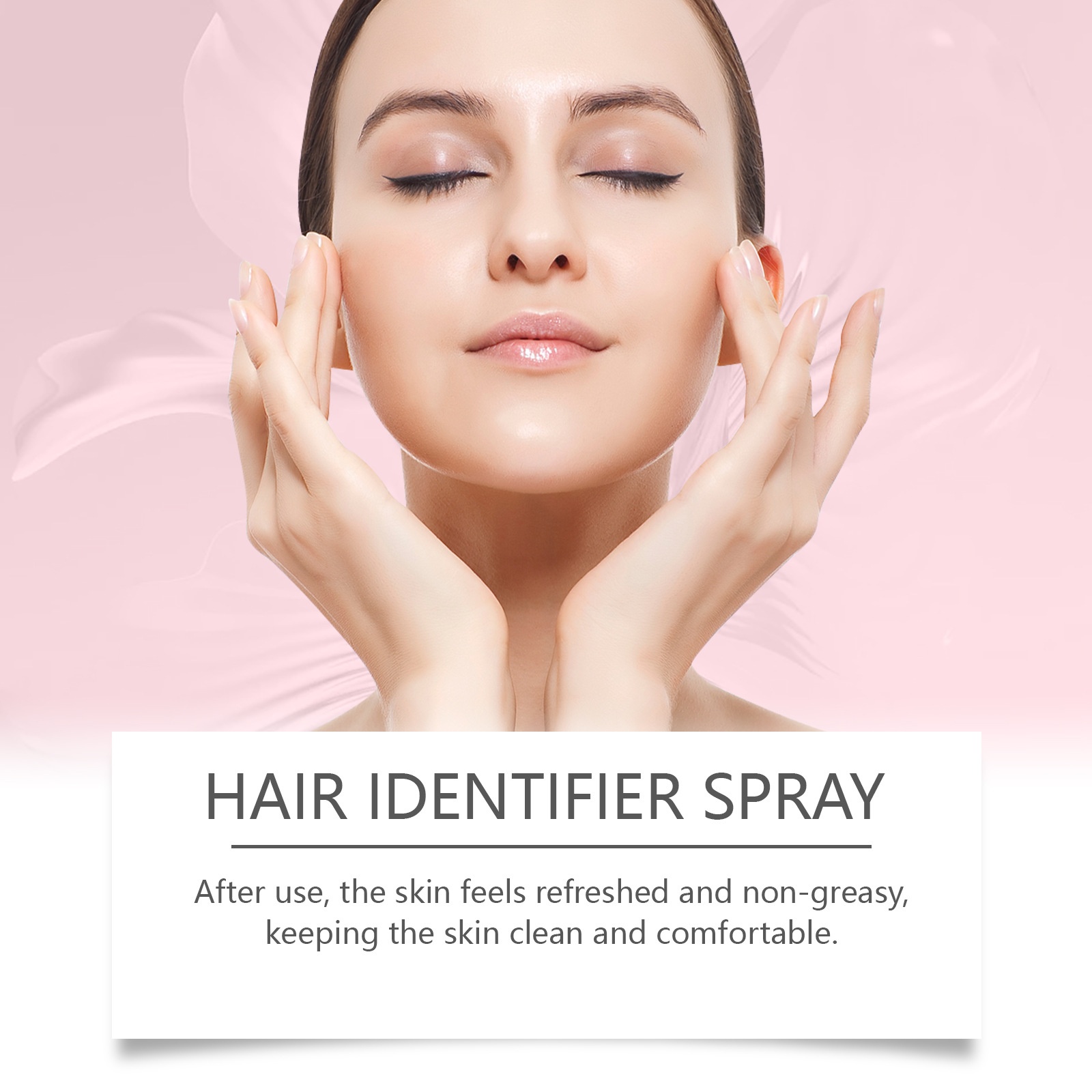 Hair Identifier Spray Set For Face Shaving Moisturizing Dermaplaner Spray For Face Shaving Skin Care - Image 15