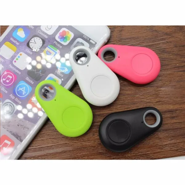 Water Drop Bluetooth-compatible Anti Lost Object Finder - Image 25