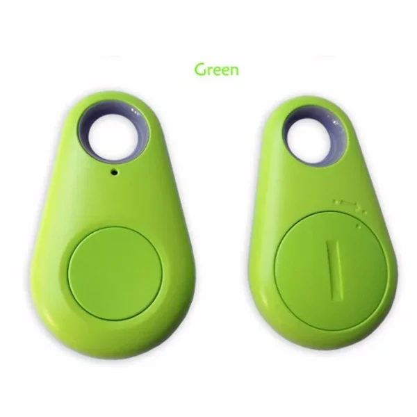 Water Drop Bluetooth-compatible Anti Lost Object Finder - Image 15