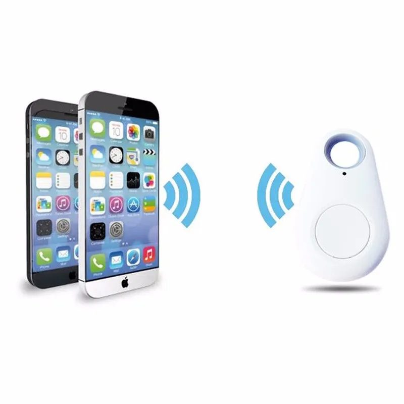 Water Drop Bluetooth-compatible Anti Lost Object Finder - Image 16