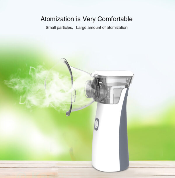 Newest Medical Nebulizer Handheld - Image 19