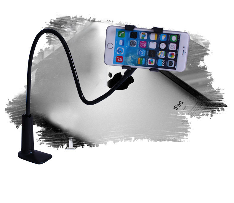 360 Degree Spiral Base Lazy Mobile Phone Tablet Stand - Image 11