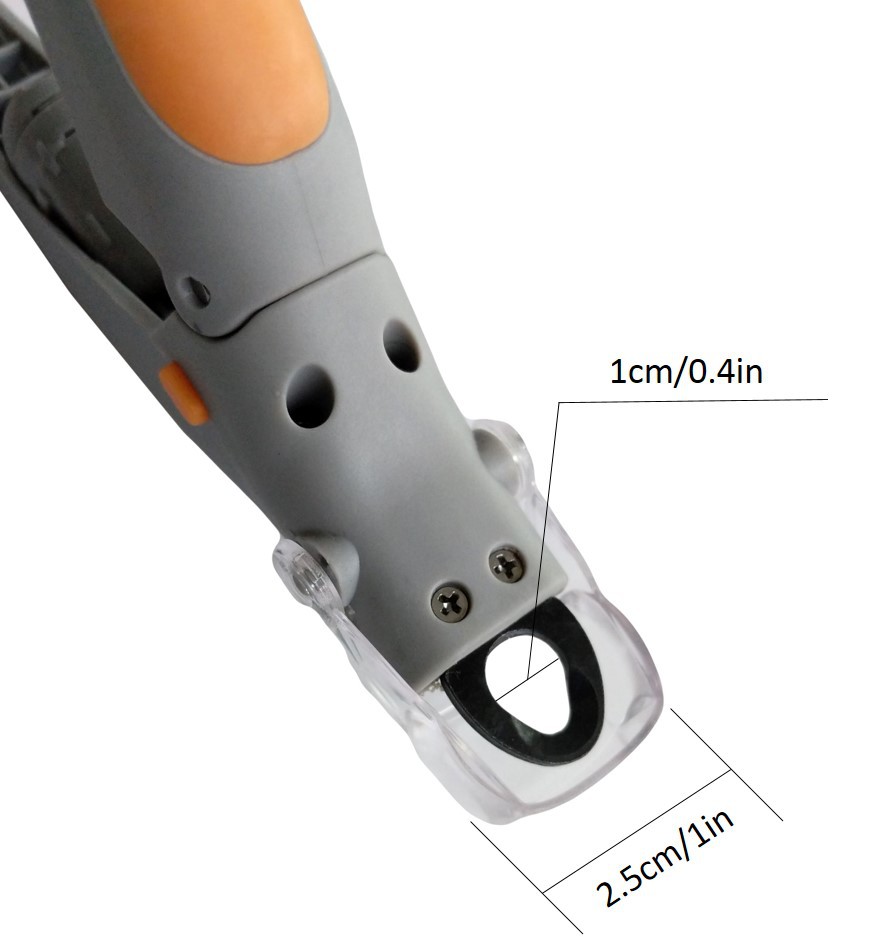 Pet Nail Trimmer Clipper Peti care Dog Nail Clippers Grinders for Cat Dog - Image 13