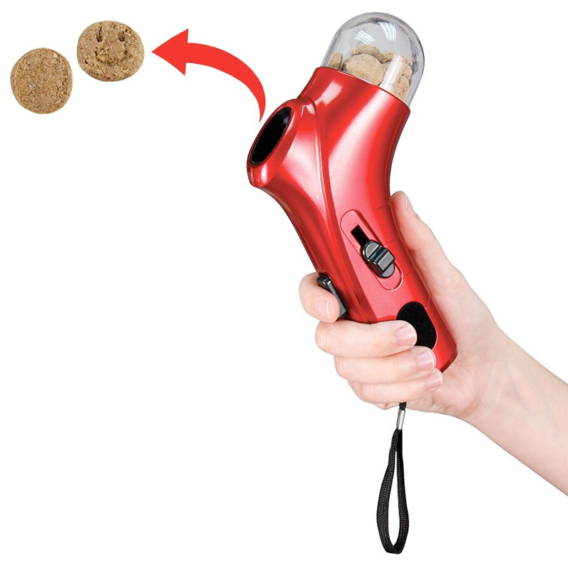Pet Food Catapult Feeder Funny Dog Toy - Image 11
