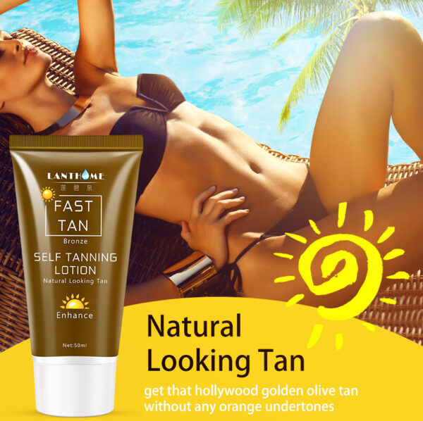 Tanning Cream Body Lotion - Image 15