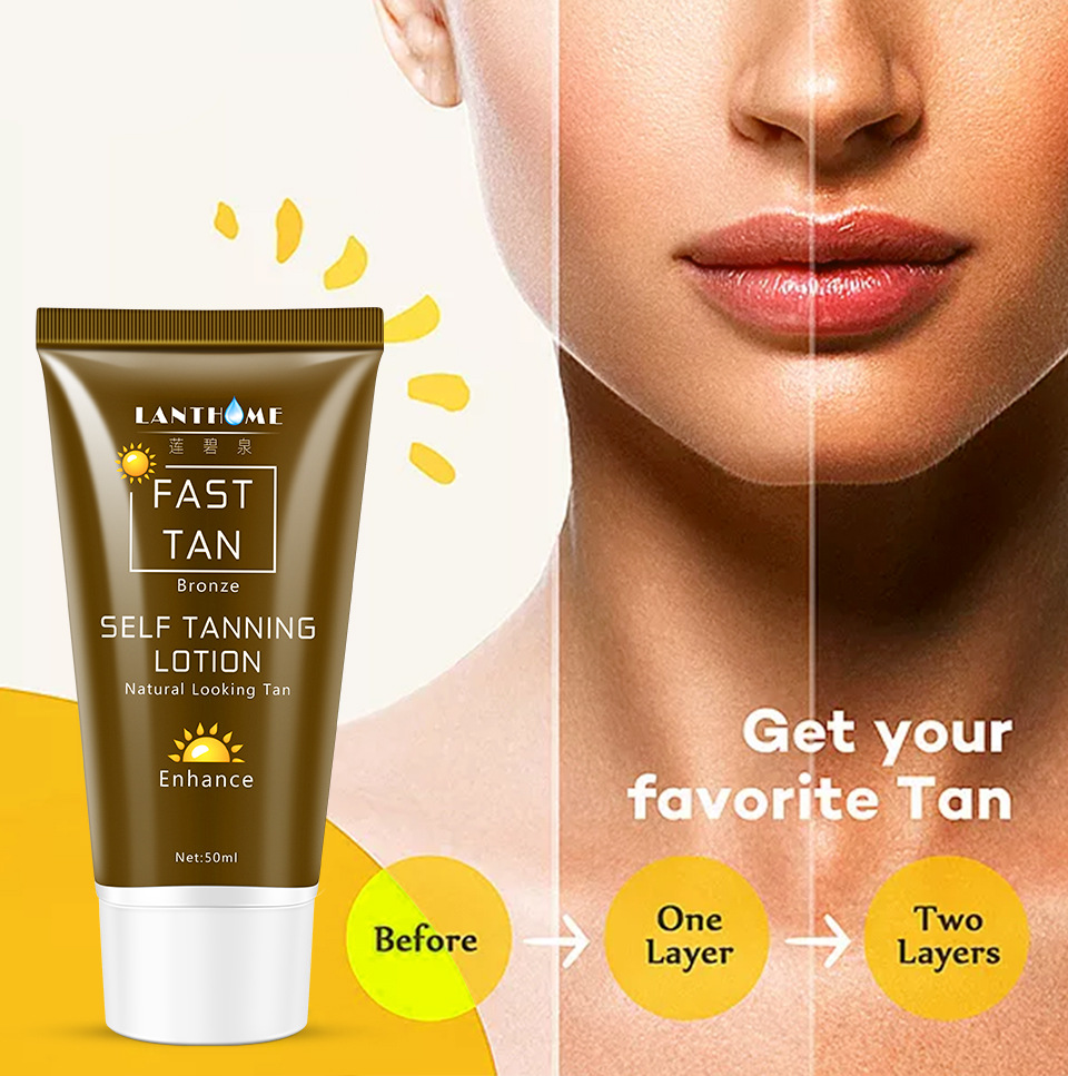Tanning Cream Body Lotion - Image 11