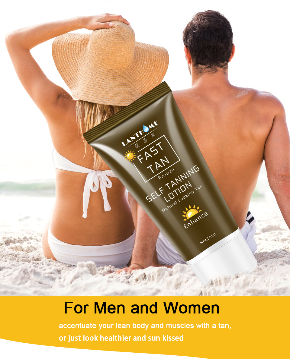 Tanning Cream Body Lotion - Image 13
