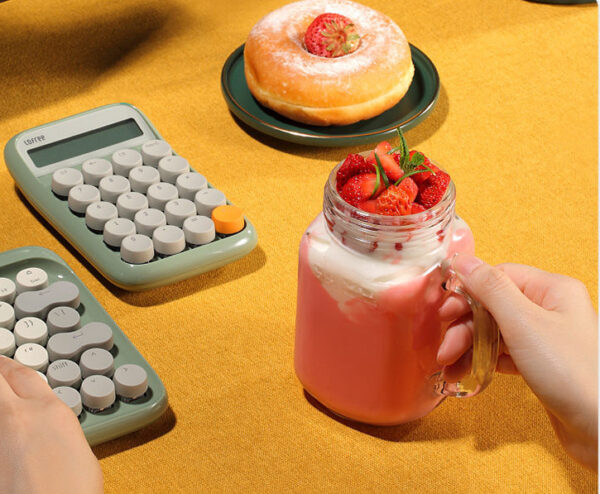 6blade Portable Blender Mini Juicer Cup Extractor Smoothie USB Charging Fruit Squeezer Blender Food Mixer Ice Crusher Portable Juicer Machine - Image 20