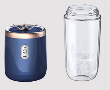 6blade Portable Blender Mini Juicer Cup Extractor Smoothie USB Charging Fruit Squeezer Blender Food Mixer Ice Crusher Portable Juicer Machine - Image 14